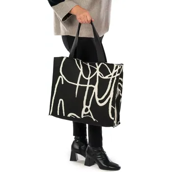 Dámská kabelka EMILY Černá uni