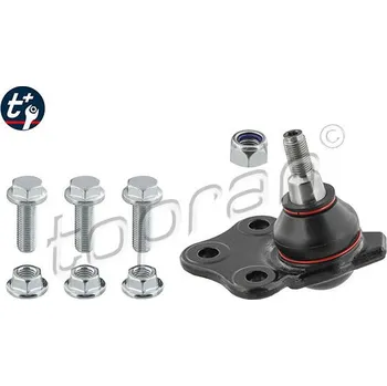 Podpora-/ Kloub TOPRAN 626 505