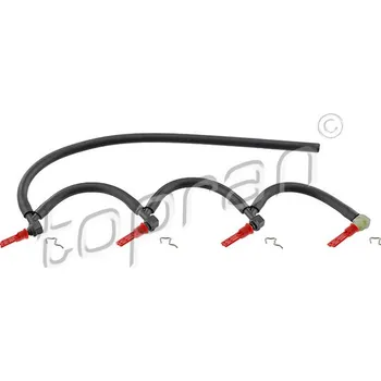 Palivový systém TOPRAN Hadice, unikání paliva 305 370