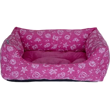 Pelíšek pro psa KIWI WALKER Sofa Kiwi & Friends M