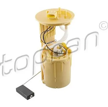 Palivové čerpadlo Palivová přívodní jednotka TOPRAN 630 670