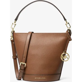 Módní doplněk Michael Kors kabelka vak sm Townsend luggage hnědá