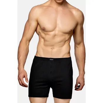 Trenýrky 2-PACK Bokserki męskie luźne, M