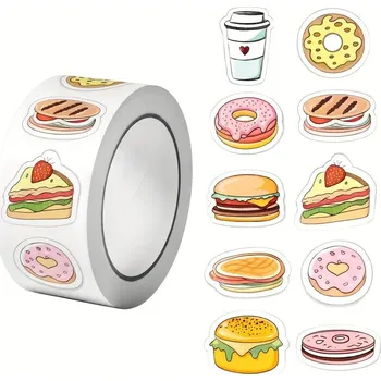 samolepka BAF Mini nálepky Dobroty 500 kusů