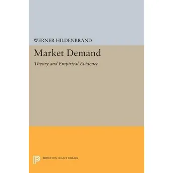 Cizojazyčná kniha Market Demand - Hildenbrand, Werner