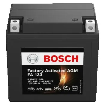 Autobaterie startovací baterie BOSCH 0 986 FA1 330