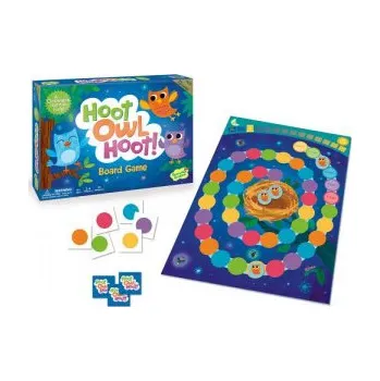 Desková hra Hoot Owl Hoot Board Game (Mindware)(Hra)