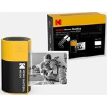 Tiskárna KODAK fotoaparát s tiskárnou štítků MemoShot Era MS100