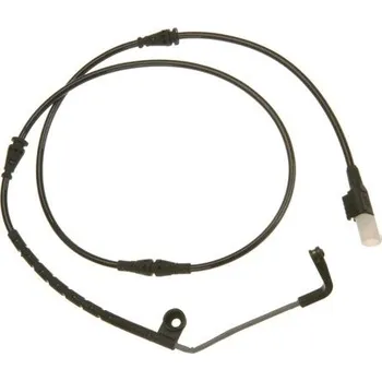 Brzdová destička Výstražný kontakt, opotřebení obložení LUCAS GIC252