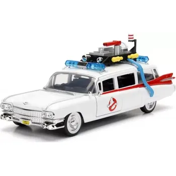 autíčko JADA TOYS Ghostbusters ECTO-1 model auta 1:24