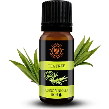 Day Spa Esenciální olej BIO 10 ml Tea Tree