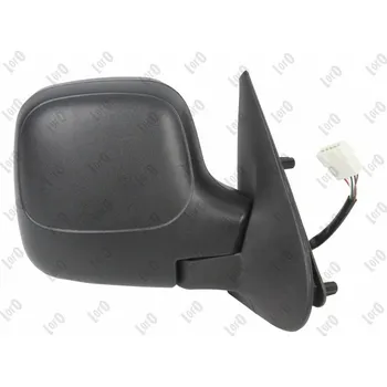 Auto zrcátko Vnější zpětné zrcátko ABAKUS 0529M10