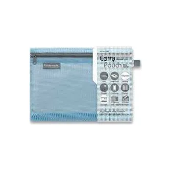Obálka Síťovaná plastová obálka Foldermate Pop Gear A5, modrá,rychlé dodání