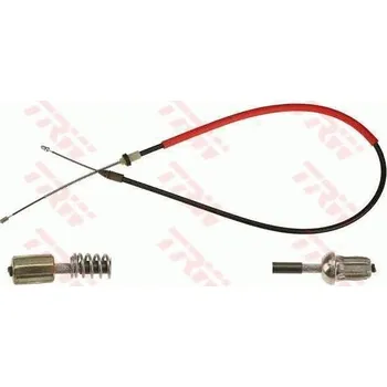 Autodíl Tažné lanko, parkovací brzda LUCAS GCH2599