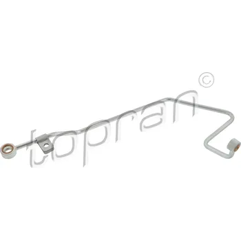 Olejové potrubí TOPRAN 702 722