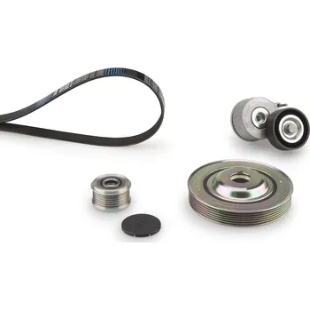 Sada žebrovaných klínových řemenů GATES K106PK1218