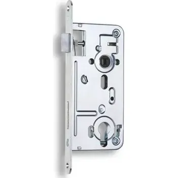 zadlabací zámek HOBES 24026 PP 90/50/8/22x230 P/L požární zadlabací zámek