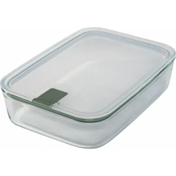 Dóza na potraviny Mepal Easy Clip Frischhaltedose Glas 2250 ml Nordic Sage
