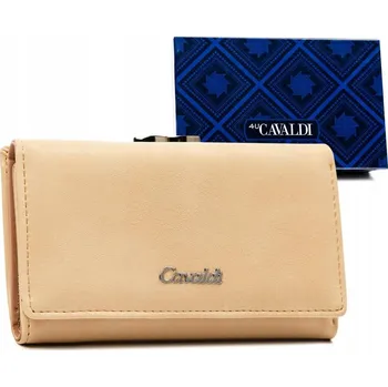 Peněženka Dámská peněženka z ekologické kůže, zapínání na karabinu Barva: Světle Růžová