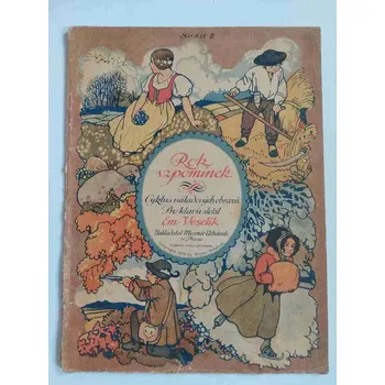 Rok vzpomínek Em. Veselík sešit II.