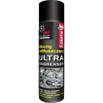 SJD SJD007 silný odmašťovač 600 ml