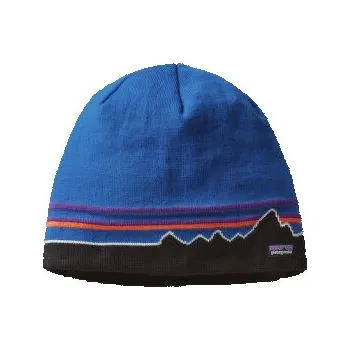 Čepice Patagonia Beanie Hat Classic Fitz Roy: Andes Blue modrá