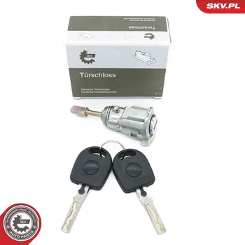 Autozámek SKV Zamykací válec 65SKV544