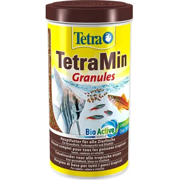Krmivo pro rybičky Krmivo Tetra Min Granules 1l