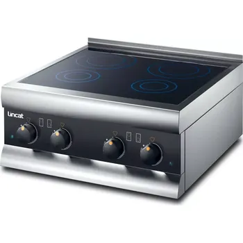 Sporák LINCAT SLI42 PLOTNA INDUKČNÍ 2x1 kW + 2x2 kW (C GASTRO)