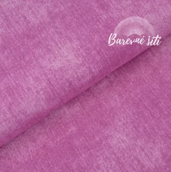 Úplet JEANS KROKUS NEW (E) (Úpletová kolekce jeanskového vzhledu)