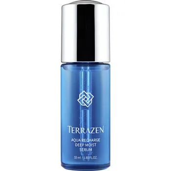 Pleťové sérum Hloubkově hydratační pleťové sérum s Hyaluronovým komplexem - Terrazen Aqua Recharge Deep Moist Serum
