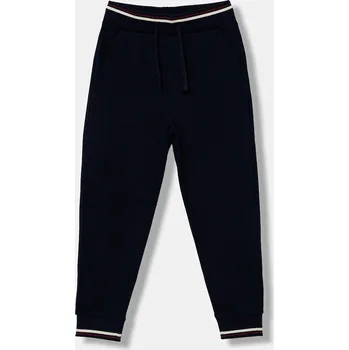 Dětské tepláky United Colors of Benetton 32N4CF06E.G.seasonal námořnická modř 59X, vel. 120