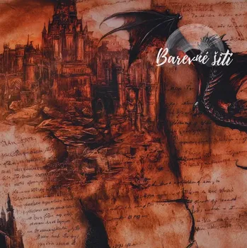 Zimní softshell Dračí hrad (E) (Zimní softshell potištěný)