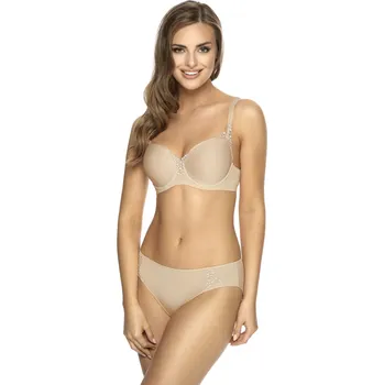 Podprsenka Podprsenka Viania 151414 tělová Velikost podprsenky: E 85