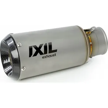 Výfuk pro motocykl Koncovka výfuku KTM DUKE 125/390 (21-23), HUSQVARNA VITPILEN 401 (20-23), KTM RC 125/390 (21-24) IXIL RC nerez