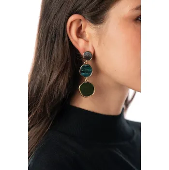 Náušnice Dámské náušnice NAOMI uni Vzor 2