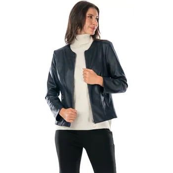 Dámská bunda Dámská bunda ZELDA 50 Tmavě modrá