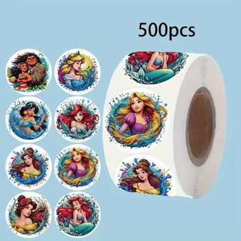 samolepka BAF Mini nálepky Mořská panna 500 kusů