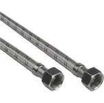 Nerezová flexi hadice 212044 F 3/8" x F…