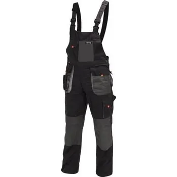 Špunt do uší Yato Pracovní kalhoty s laclem velikost L/XL YT-80191