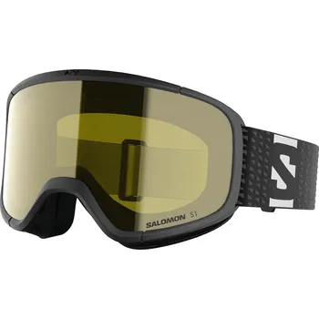 Sjezdové lyžování Brýle Salomon Aksium 2.0 Access Black/Yellow L47908500 25/26