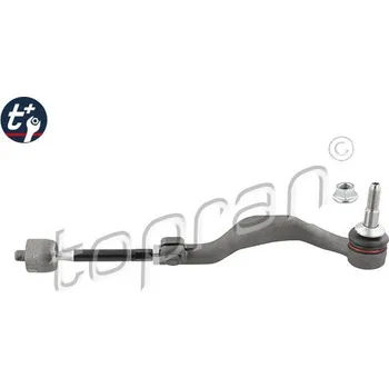 Soustava řízení Příčné táhlo řízení TOPRAN 627 661