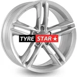 MAM WHEELS A1 0,8x19 5x112 ET42 SILVER PAINTED