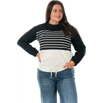 Dámská halenka Dámská halenka REBECCA Černá uni