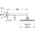 Hlavová sprcha GROHE Rainshower 26062000