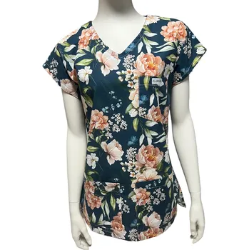 Dámská halenka Zdravotnická lékařská halena LAURA Velikost: XS