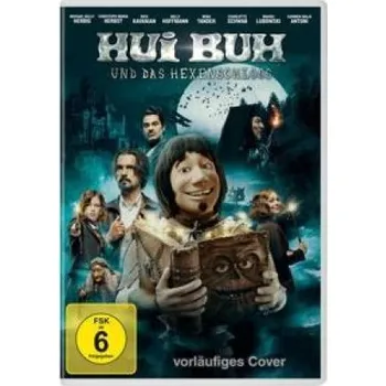 Hui Buh und das Hexenschloss – Dirk Ahner,Sebastian Niemann,Egon Riedel,Christian Becker,Ulrike Fauth,Oliver Nommsen,Gerhard Schirlo,Mina Tander,Christoph Maria Herbst,Michael Herbig,Leona Sklenickova,Rick Kavanian,Mano (DE)