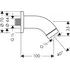 Hlavová sprcha Hansgrohe Aktiva 27438000