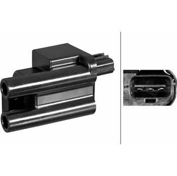 Zapalovací cívka Zapalovací cívka HELLA 5DA 358 290-431