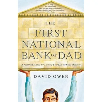 Učebnice First National Bank of Dad (David Owen)(Brožovaná)